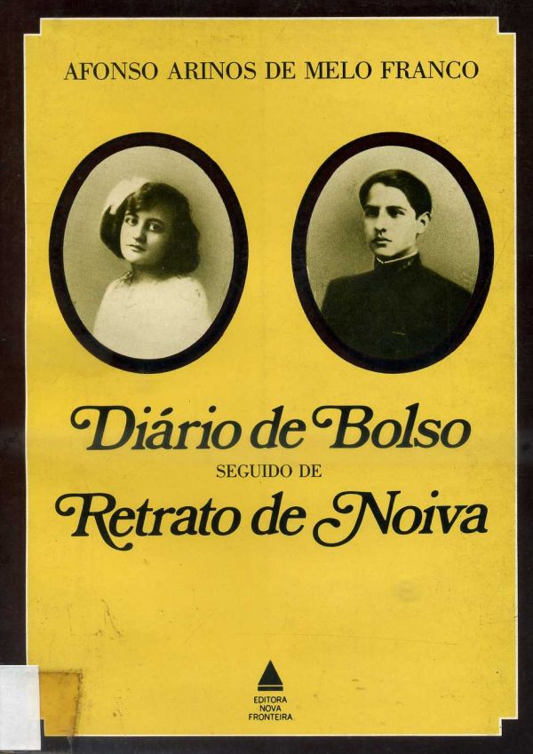 Diário de Bolso seguido de Retrato de Noiva